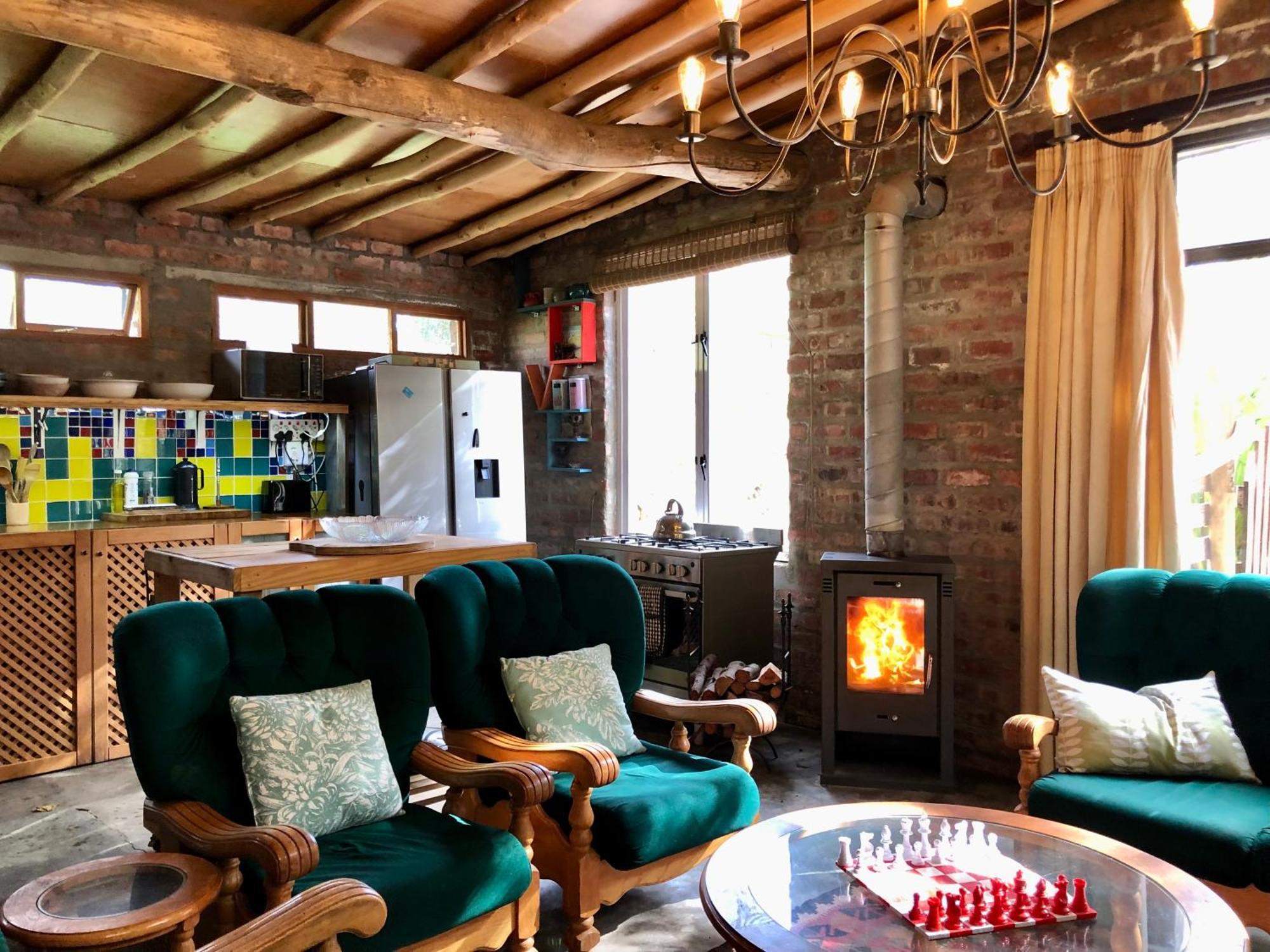 Underhill Farm Villa Klipkraal Room photo